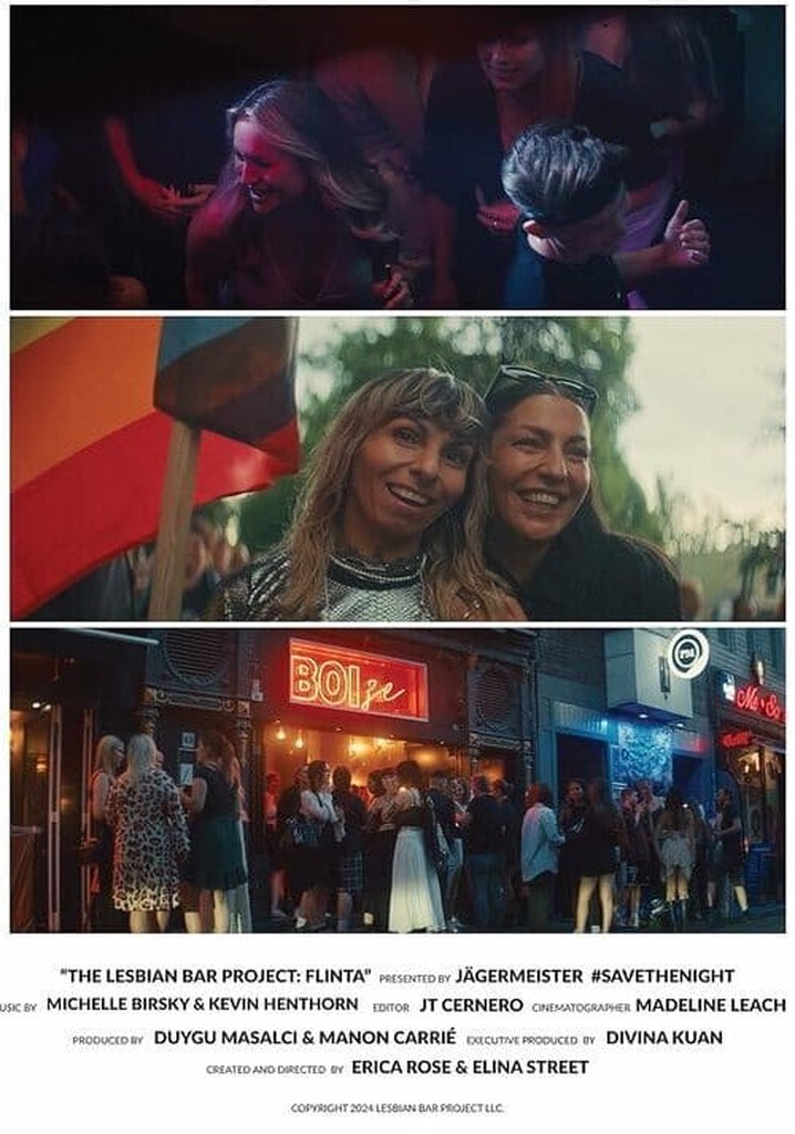 The Lesbian Bar Project