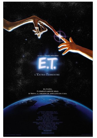 E.T. l'extra-terrestre