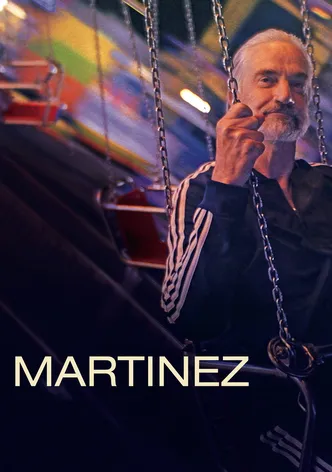 Martinez poster