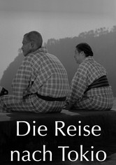 Die Reise nach Tokio