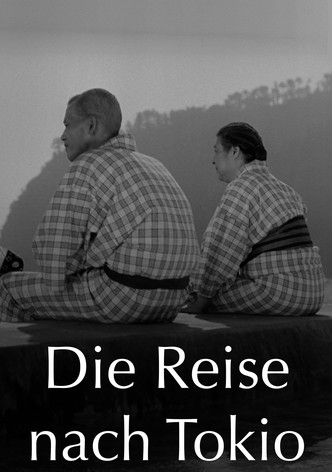 Die Reise nach Tokio