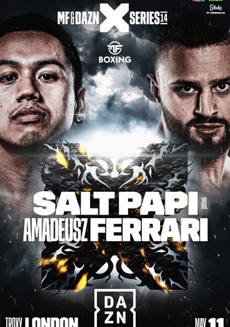 Salt Papi vs. Amadeusz Ferrari