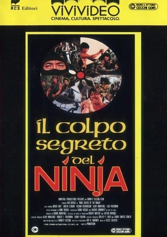 Il colpo segreto del ninja