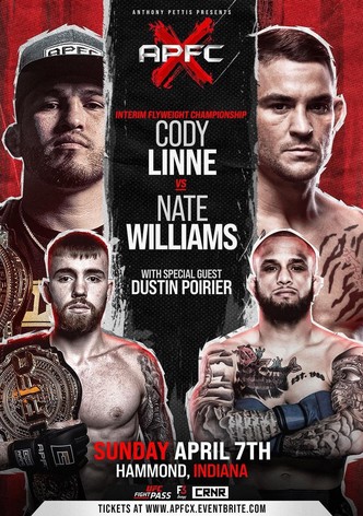 Anthony Pettis FC 10: Indiana Fight Night 3