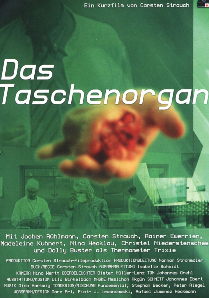 Das Taschenorgan