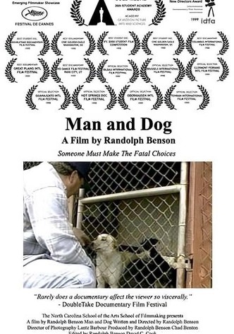 Man and Dog
