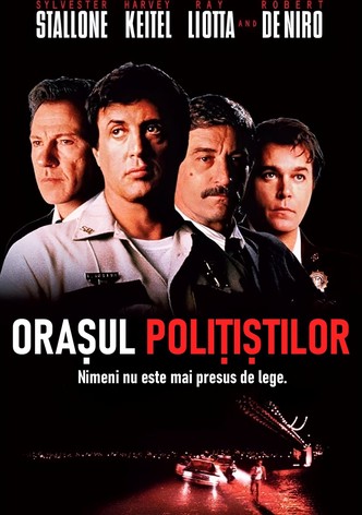 Orașul polițiștilor