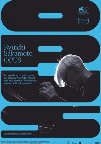 Ryuichi Sakamoto - Opus