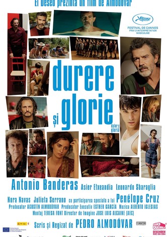 Durere și glorie