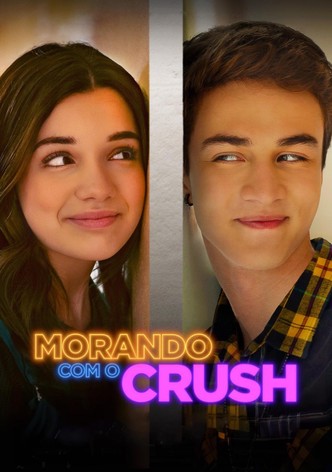 Morando com o Crush