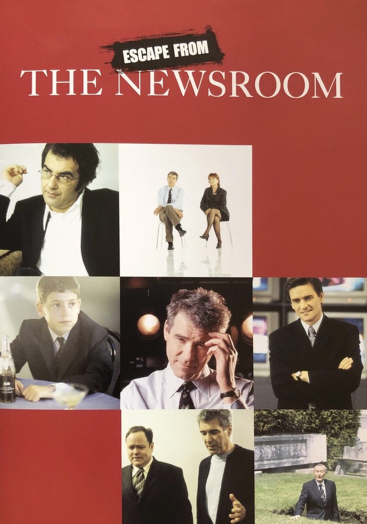 Escape from the Newsroom