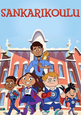Sankarikoulu