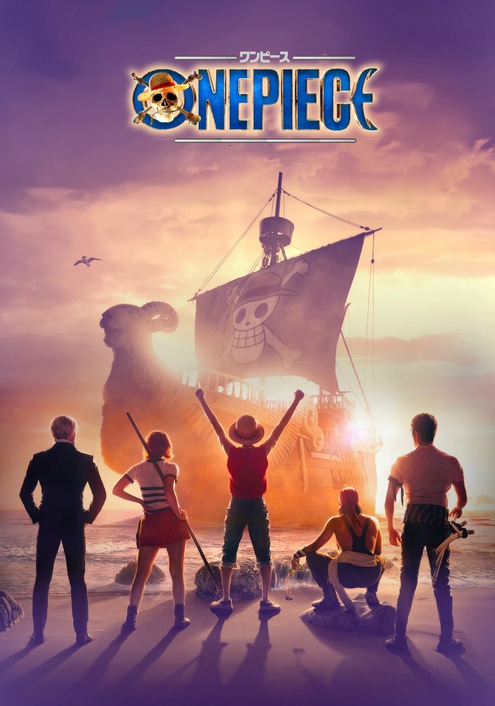 One Piece Stream Jetzt Serie online finden & anschauen