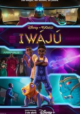 Iwájú: Historias de África