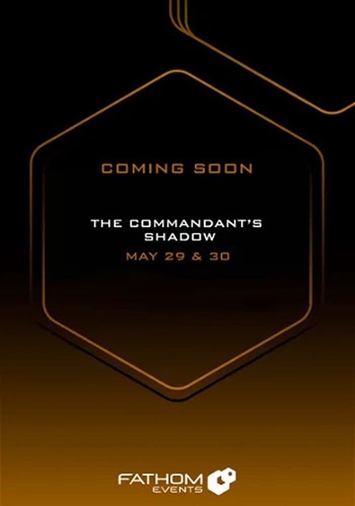 The Commandant's Shadow streaming: watch online