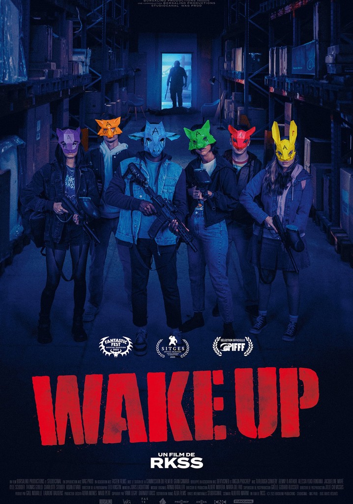 Où Regarder Wake Up En Streaming Complet Et Légal