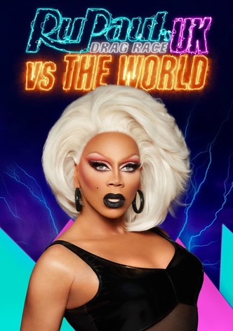 RuPaul's Drag Race UK vs The World