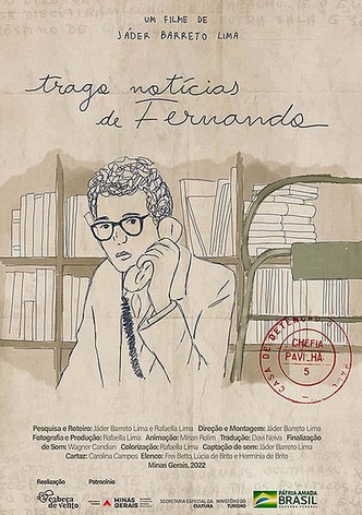 Trago Notícias de Fernando