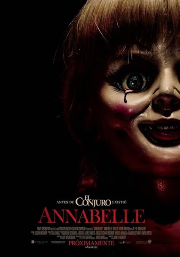 Annabelle el conjuro 1 pelicula completa en español on sale