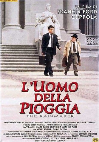 L'uomo della pioggia - The Rainmaker