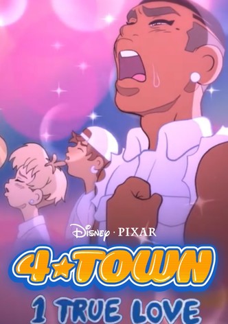 4*Town: 1 True Love