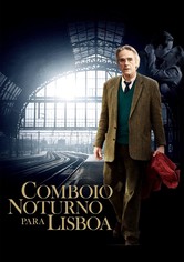 Comboio Noturno para Lisboa