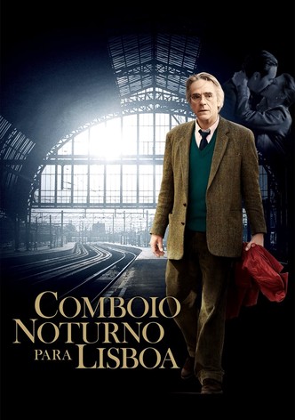 Comboio Noturno para Lisboa