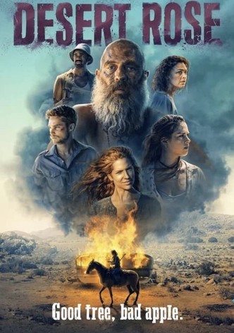 Desert Rose