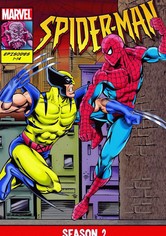 Spider-Man - Sezon 2