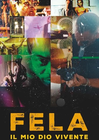 Fela, il mio Dio vivente