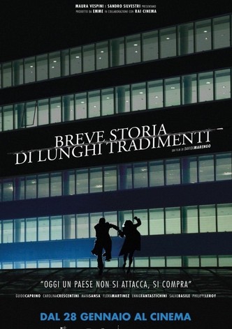 The Lithium Conspiracy