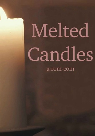Melted Candles