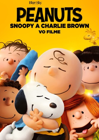 Snoopy a Charlie Brown: Peanuts vo filme