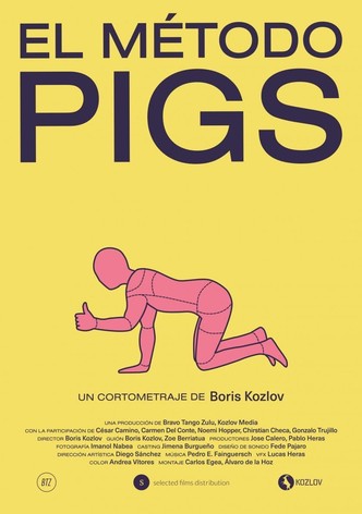 El método PIGS