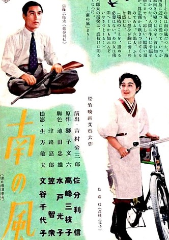 Minami no kaze mizue no maki