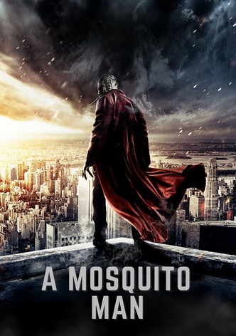 Mosquito-Man