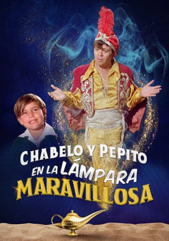Pepito y la lámpara maravillosa