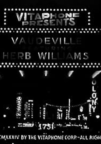 Vaudeville