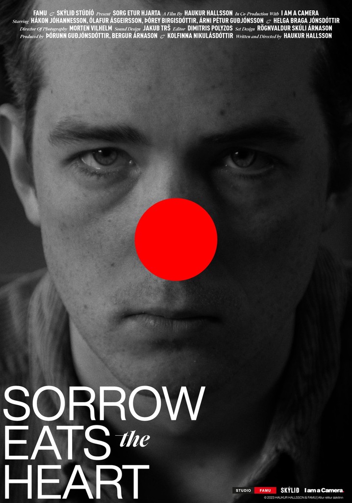 Sorrow Eats the Heart