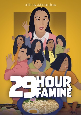 29 Hour Famine