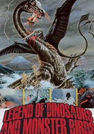 Mystery Science Theater 3000: The Legend of Dinosaurs