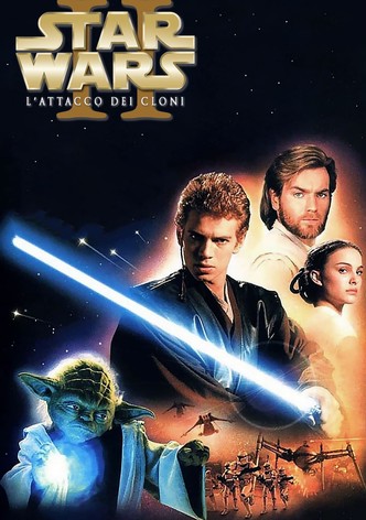 Star Wars: Episodio II - L'attacco dei cloni