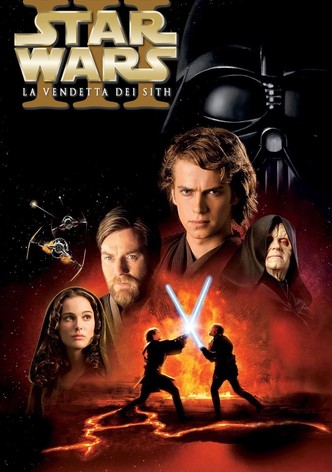 Star Wars: Episodio III - La vendetta dei Sith