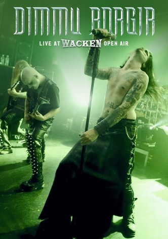 Dimmu Borgir: Live at Wacken Open Air