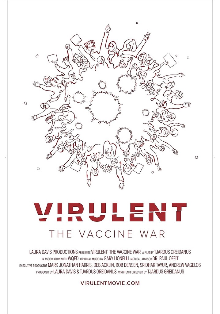 Virulent: The Vaccine War