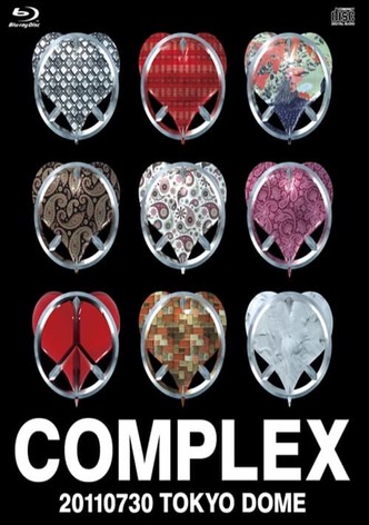 Complex 20110730 - Toyko Dome