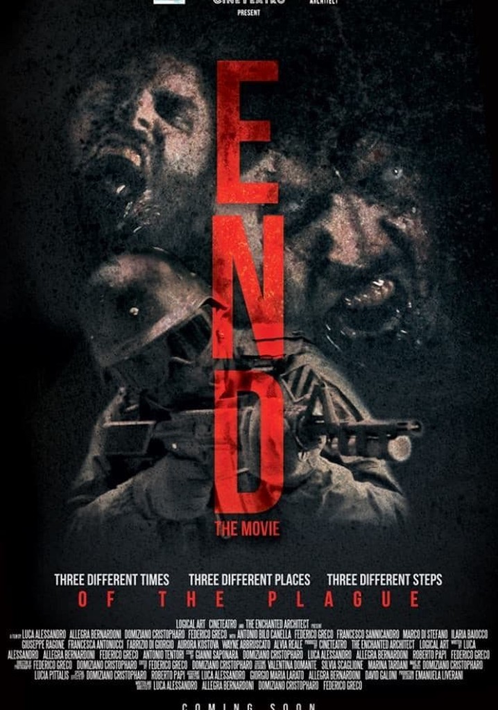 E.N.D. - The Movie