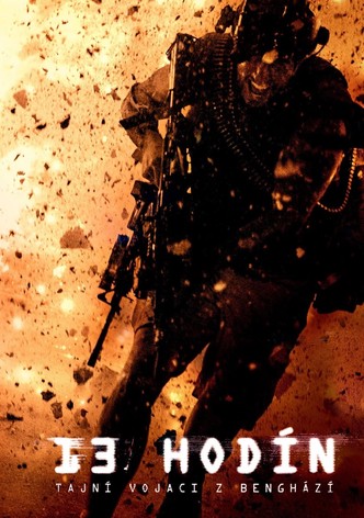 13 hodín: Tajní vojaci z Bengházi