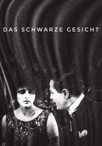 Das schwarze Gesicht
