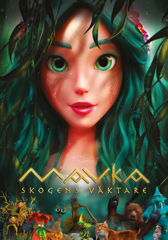 Mavka: Skogens väktare